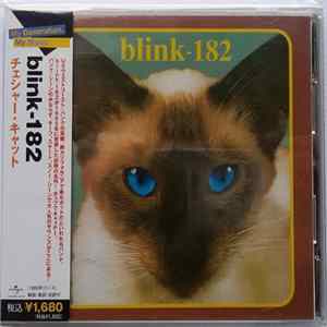 Blink-182 - Cheshire Cat FLAC