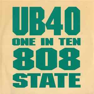 UB40, 808 State - One In Ten FLAC