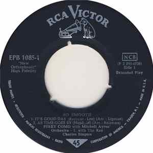 Perry Como ,with Mitchell Ayres And His Orchestra - So Smooth FLAC