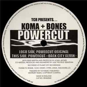 TCR Presents Koma + Bones - Powercut FLAC