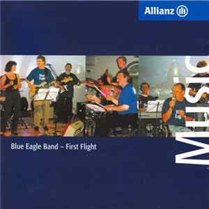 Blue Eagle Band - First Flight FLAC