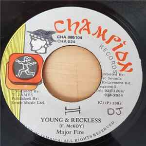 Wycliffe Johnson - Young & Restless FLAC