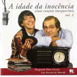 Various - A Idade Da Inocência - Vinte Canções Inesquecíveis - Vol. 2 FLAC