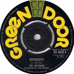 The Heptones - Hypocrite FLAC