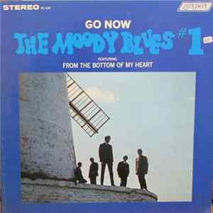 The Moody Blues - Go Now - Moody Blues #1 FLAC