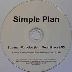 Simple Plan - Summer Paradise FLAC