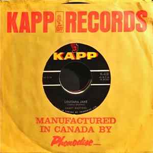 Sammy Masters - Louisiana Jane FLAC