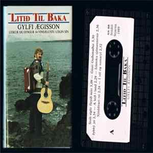 Gylfi Ægisson - Litið Til Baka FLAC