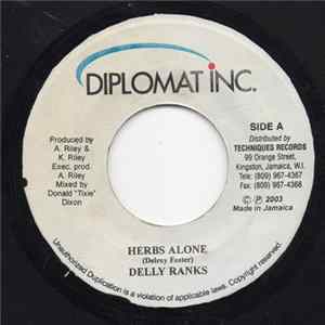 Delly Ranks - Herbs Alone FLAC