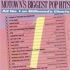 Various - Motown's Biggest Pop Hits: All #1 On Billboard's Charts FLAC