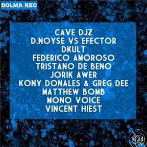 Various - Dolma Various Artists #4 FLAC