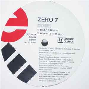 Zero 7 - Home FLAC