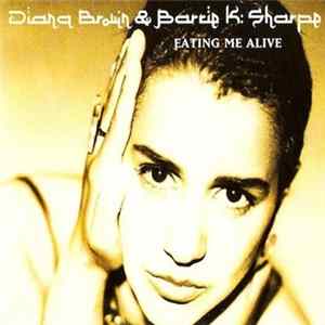 Diana Brown & Barrie K Sharpe - Eating Me Alive FLAC