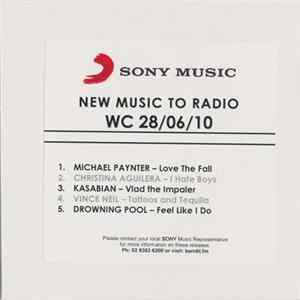 Various - New Music To Radio WC 28/06/10 FLAC