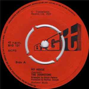 The Johnstons - My House FLAC