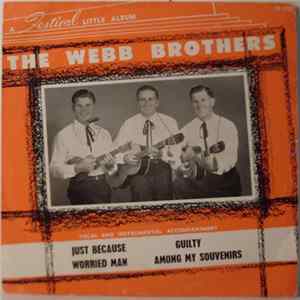 The Webb Brothers - Just Because FLAC