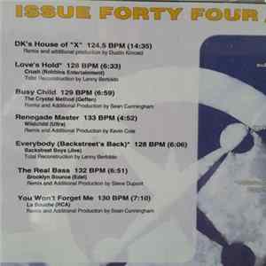 Various - X-Mix Dance Series 44 FLAC