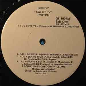 Switch - Switch V FLAC