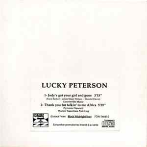 Lucky Peterson - Jody's Got Your Girl And Gone FLAC