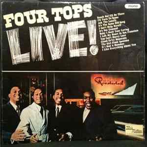 Four Tops - Live! FLAC