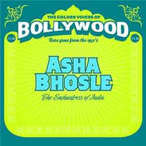Asha Bhosle - Asha Bhosle (The Enchantress Of India) FLAC