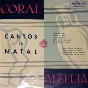 Coral Aleluia / Carlos Aleluia - Cantos Do Natal FLAC