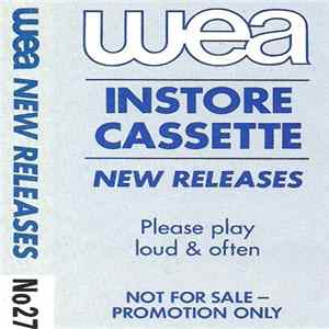 Various - WEA New Releases No27 FLAC