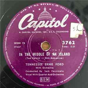Tennessee Ernie Ford - In The Middle Of An Island / Ivy League FLAC