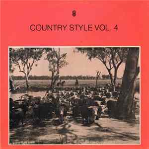 Various - Country Style Vol. 4 FLAC