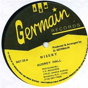 Audrey Hall - Misery FLAC