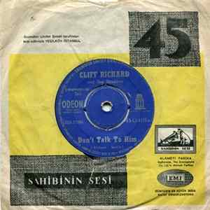Cliff Richard And The Shadows - Don't Talk To Him / Say You Are Mine FLAC