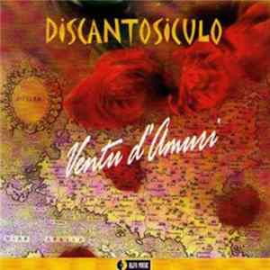 Discanto Siculo - Ventu D'Amuri FLAC