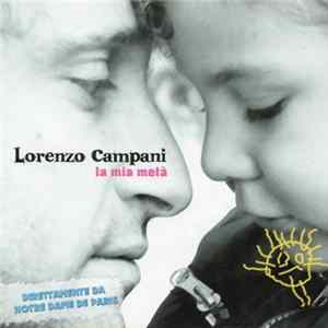 Lorenzo Campani - La Mia Metà FLAC