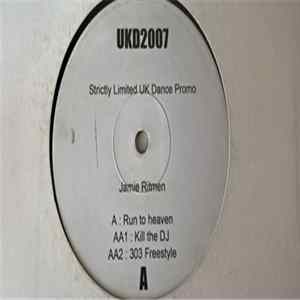 Jamie Ritmen - Run To Heaven FLAC