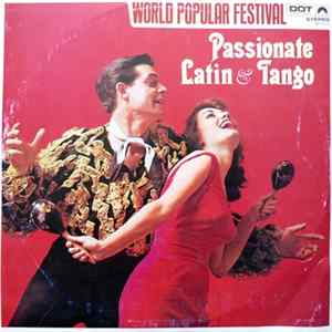Billy Vaughn - Passionate Latin & Tango = 情熱のラテンとタンゴ FLAC