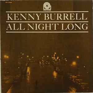 Kenny Burrell - All Night Long FLAC