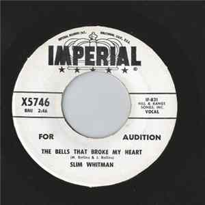 Slim Whitman - I'd Climb The Highest Mountain / The Bells That Broke My Heart FLAC