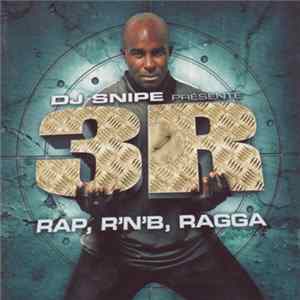 Various - 3R Rap, R'n'B, Ragga FLAC