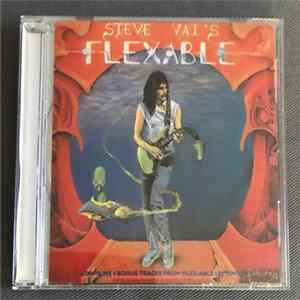 Steve Vai - Flex-Able FLAC