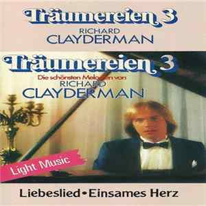 Richard Clayderman - Träumereien 3 FLAC