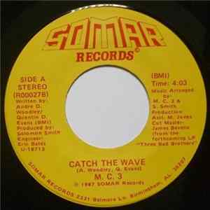 M.C.3 - Catch The Wave FLAC