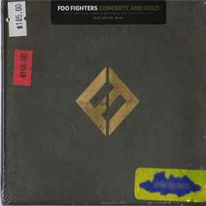 Foo Fighters - Concrete And Gold FLAC