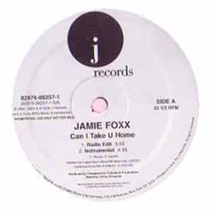 Jamie Foxx - Can I Take U Home FLAC