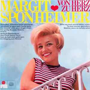 Margit Sponheimer - Von Herz Zu Herz FLAC