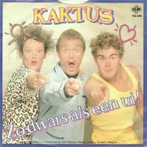 Kaktus - Zo Dwars Als Een Uil FLAC