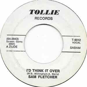 Sam Fletcher - I'd Think It Over FLAC