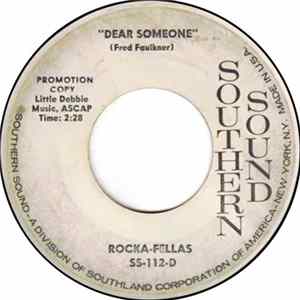 Rocka-Fellas - Dear Someone / Strike it Rich ( Zoom To The Top Of The World ) FLAC