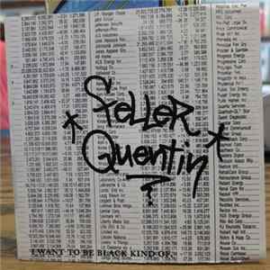 Feller Quentin - I Want To Be Black Kind Of FLAC