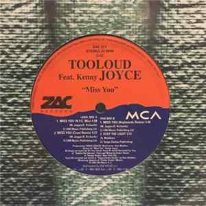 Tooloud Feat. Kenny Joyce - Miss You FLAC
