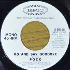 Poco - Go And Say Goodbye FLAC